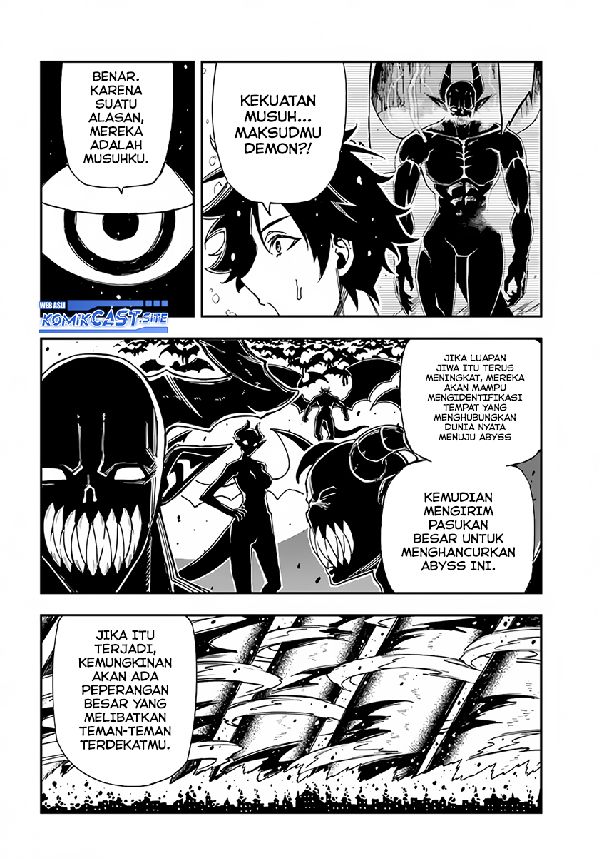 Dilarang COPAS - situs resmi www.mangacanblog.com - Komik genkai level 1 kara no nariagari 024.1 - chapter 24.1 25.1 Indonesia genkai level 1 kara no nariagari 024.1 - chapter 24.1 Terbaru 4|Baca Manga Komik Indonesia|Mangacan